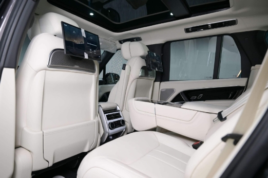 Picture of Rang Rover Autobiography