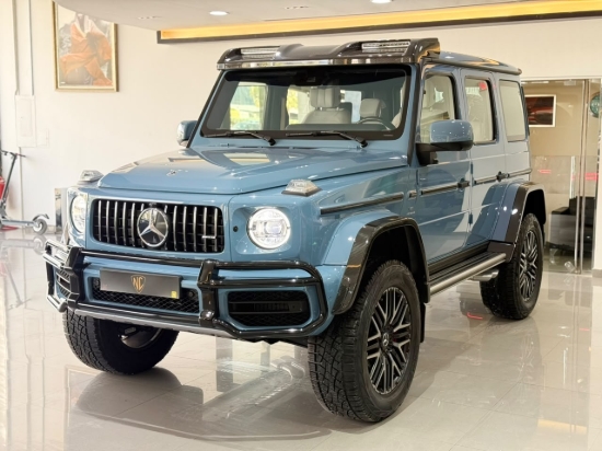 Picture of Mercedes-Benz G63 4x4