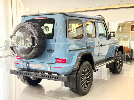 Picture of Mercedes-Benz G63 4x4