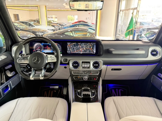 Picture of Mercedes-Benz G63 4x4