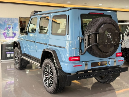 Picture of Mercedes-Benz G63 4x4