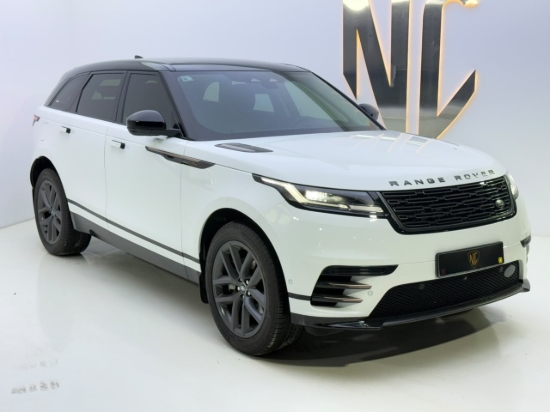 Picture of RANGE ROVER VELAR