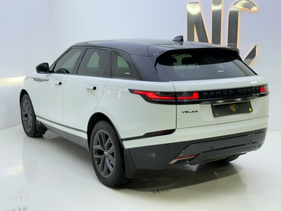 Picture of RANGE ROVER VELAR
