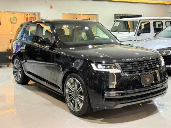 Picture of RANGE ROVER  AUTOBIOGRAPHY P530