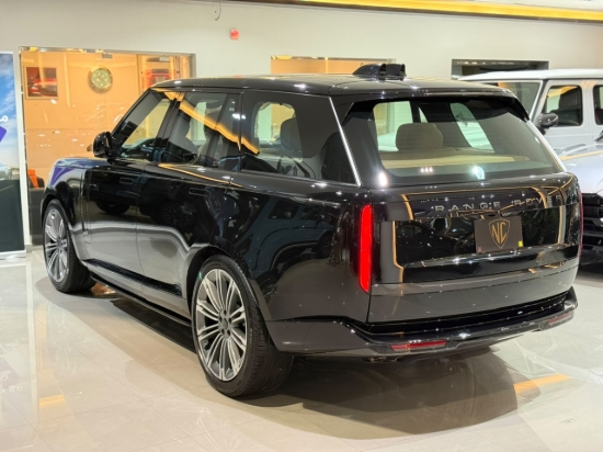 Picture of RANGE ROVER  AUTOBIOGRAPHY P530