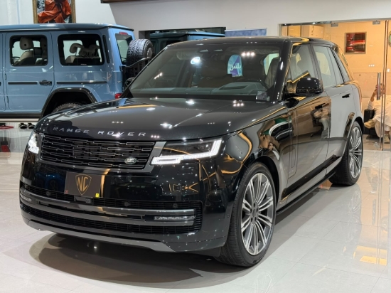 Picture of RANGE ROVER  AUTOBIOGRAPHY P530