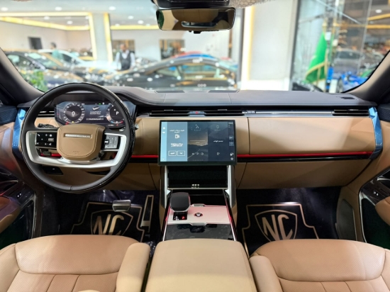 Picture of RANGE ROVER  AUTOBIOGRAPHY P530