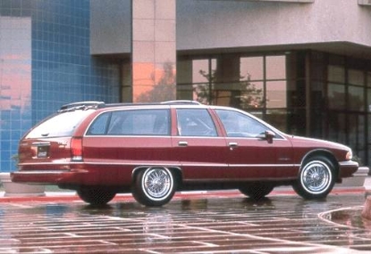 Picture of 1992 Chevrolet Caprice Wagon