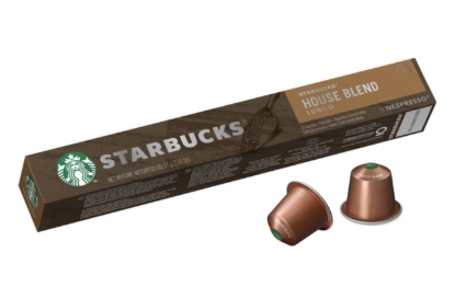 Picture of starbucks capsules