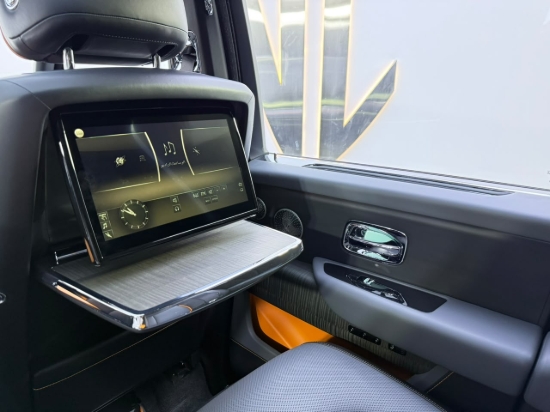 Picture of ROLLS ROYCE CULLINAN