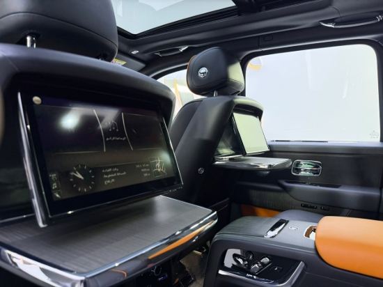 Picture of ROLLS ROYCE CULLINAN