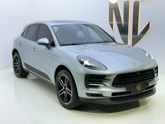 Picture of PORSCHE  MACAN