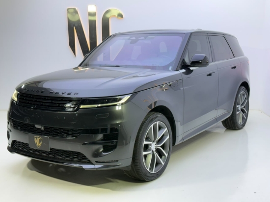 Picture of RANGE ROVER  DYNAMIC SE P400