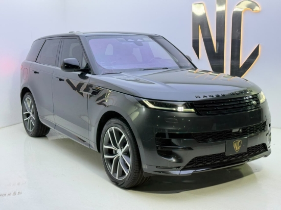 Picture of RANGE ROVER  DYNAMIC SE P400