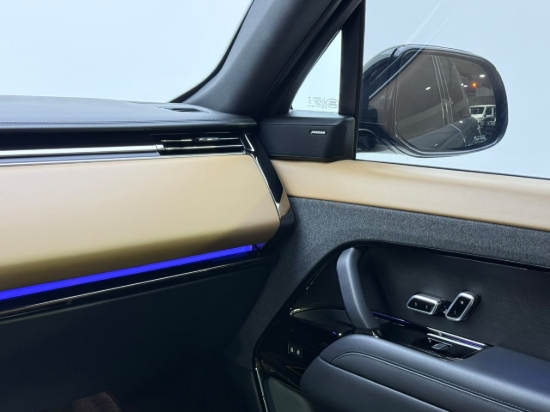 Picture of RANGE ROVER  DYNAMIC SE P400