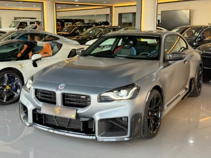 Picture of BMW M2 PERFORMANCE