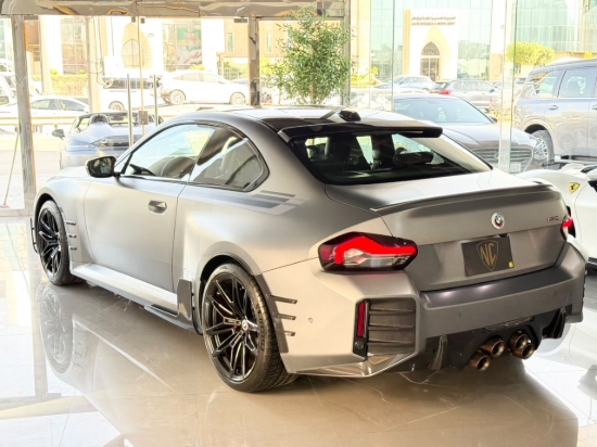 Picture of BMW M2 PERFORMANCE