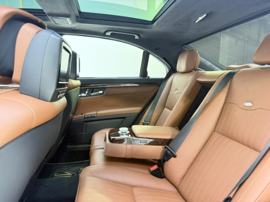 Picture of MERCEDES S500