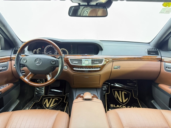Picture of MERCEDES S500