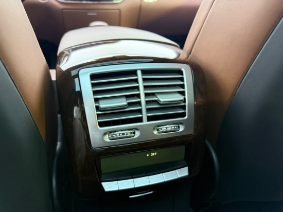 Picture of MERCEDES S500