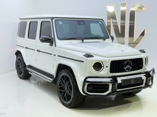 Picture of MERCEDES G63