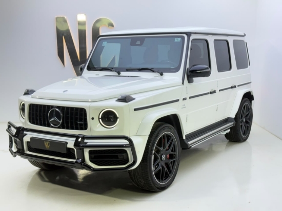 Picture of MERCEDES G63