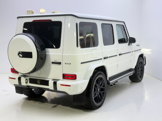 Picture of MERCEDES G63