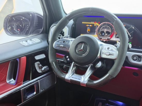 Picture of MERCEDES G63