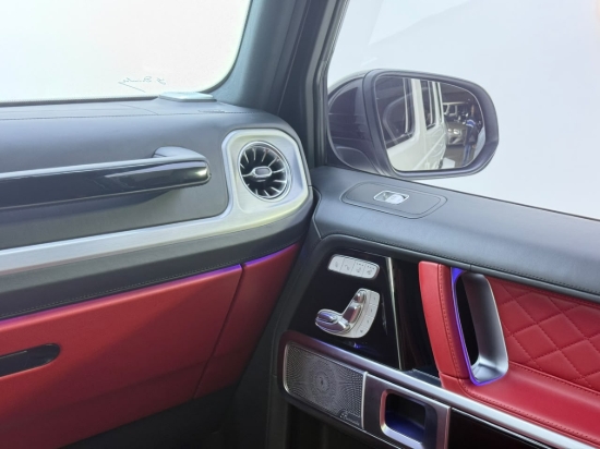 Picture of MERCEDES G63