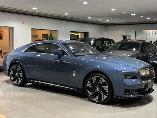 Picture of ROLLS ROYCE SPECTRE
