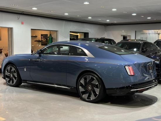Picture of ROLLS ROYCE SPECTRE