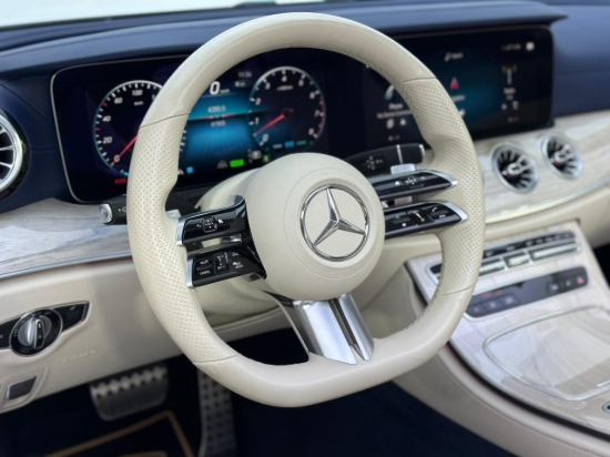 Picture of MERCEDES E450