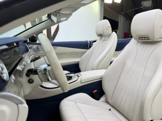 Picture of MERCEDES E450