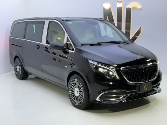 Picture of MERCEDES V12 MAYBACH