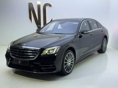 Picture of MERCEDES S560