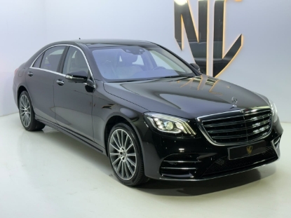 Picture of MERCEDES S560