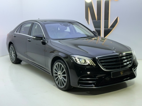 Picture of MERCEDES S560