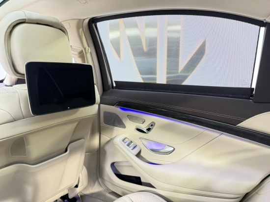 Picture of MERCEDES S560