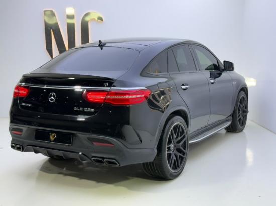 Picture of MERCEDES GLE63s