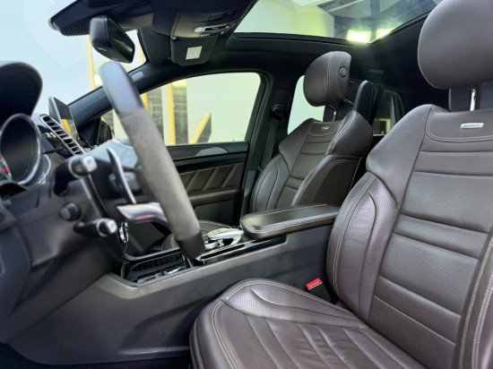 Picture of MERCEDES GLE63s