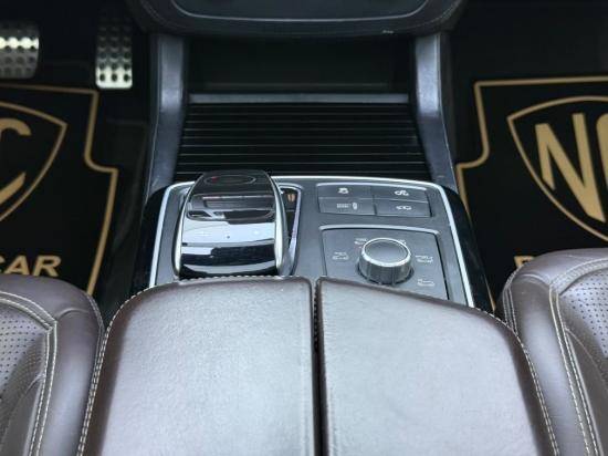Picture of MERCEDES GLE63s