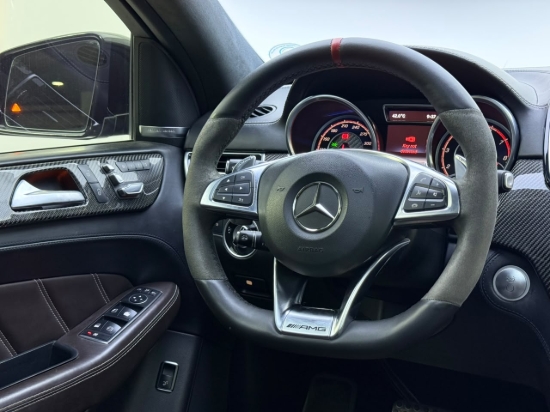 Picture of MERCEDES GLE63s