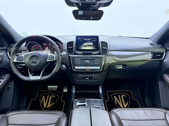 Picture of MERCEDES GLE63s