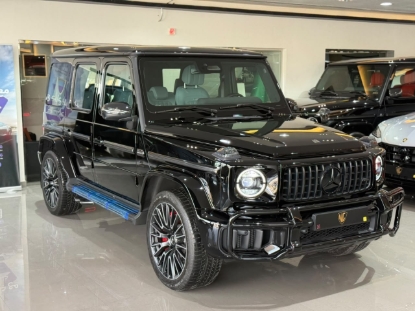 Picture of MERCEDES G63