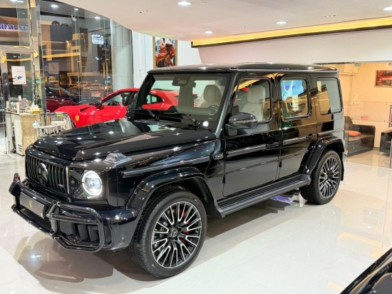 Picture of MERCEDES G63