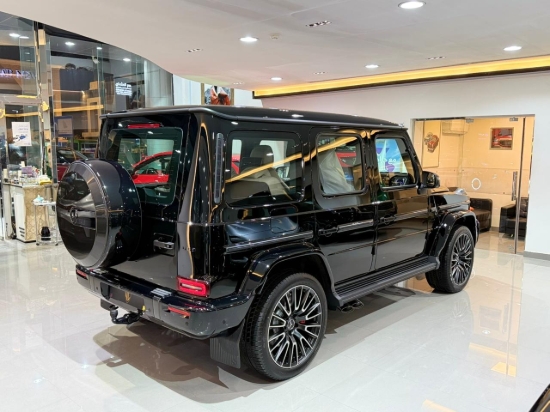 Picture of MERCEDES G63