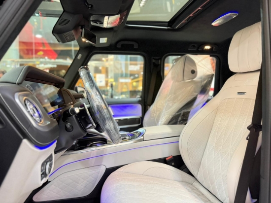 Picture of MERCEDES G63