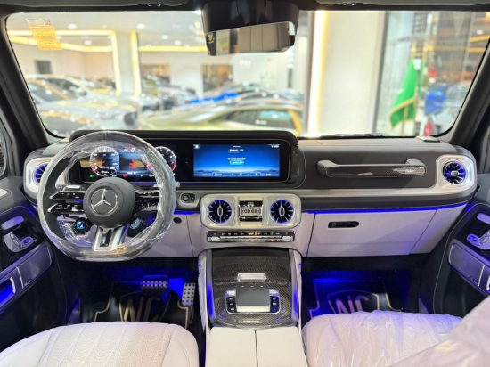 Picture of MERCEDES G63