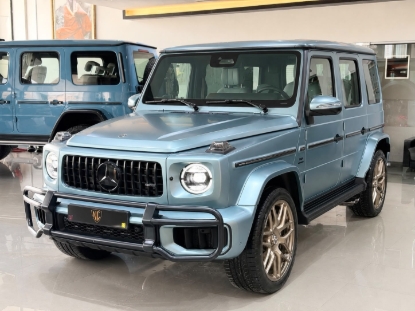 Picture of MERCEDES G63 MIRAGE EDITION ONE OF 35