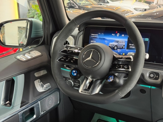 Picture of MERCEDES G63 MIRAGE EDITION ONE OF 35